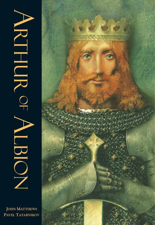 Arthur of Albion [Paperback] MATTHEWS, JOHN