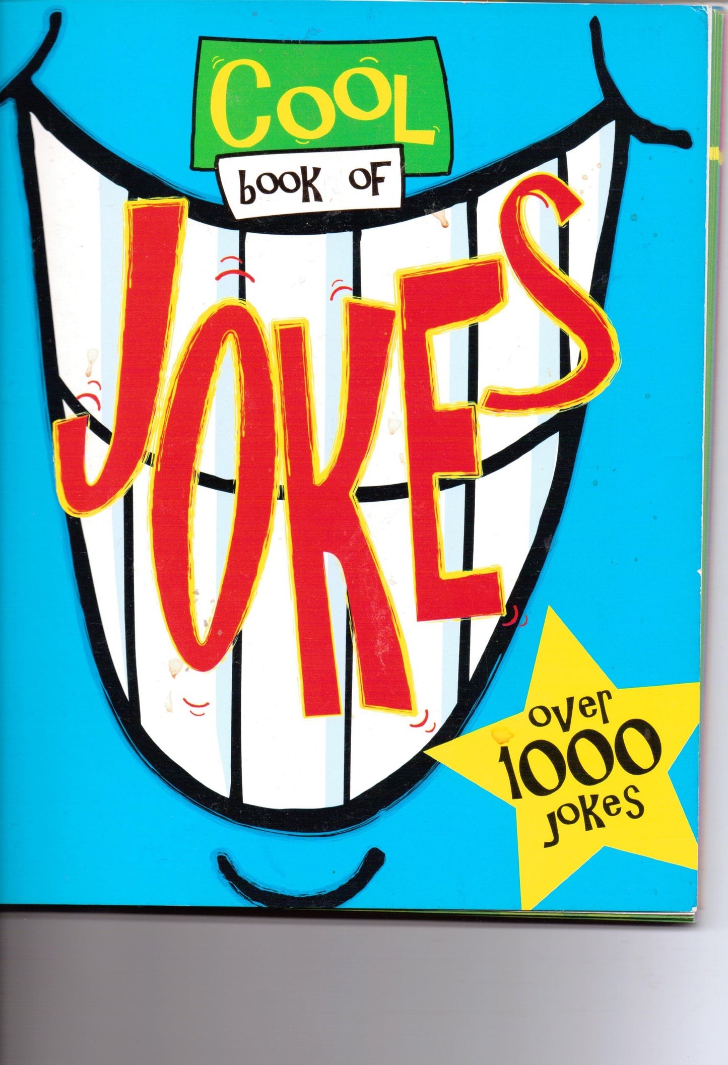 Cool Book of Jokes 1