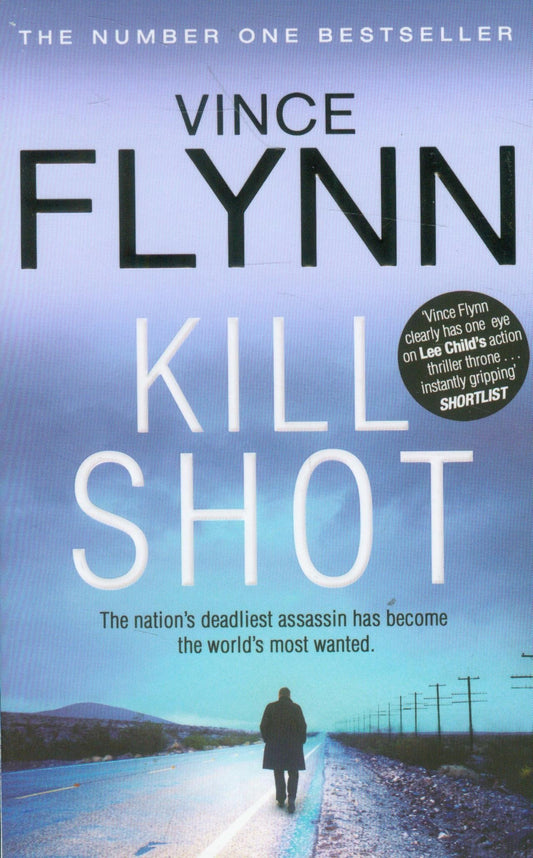 Kill Shot (Volume 2) Flynn, Vince