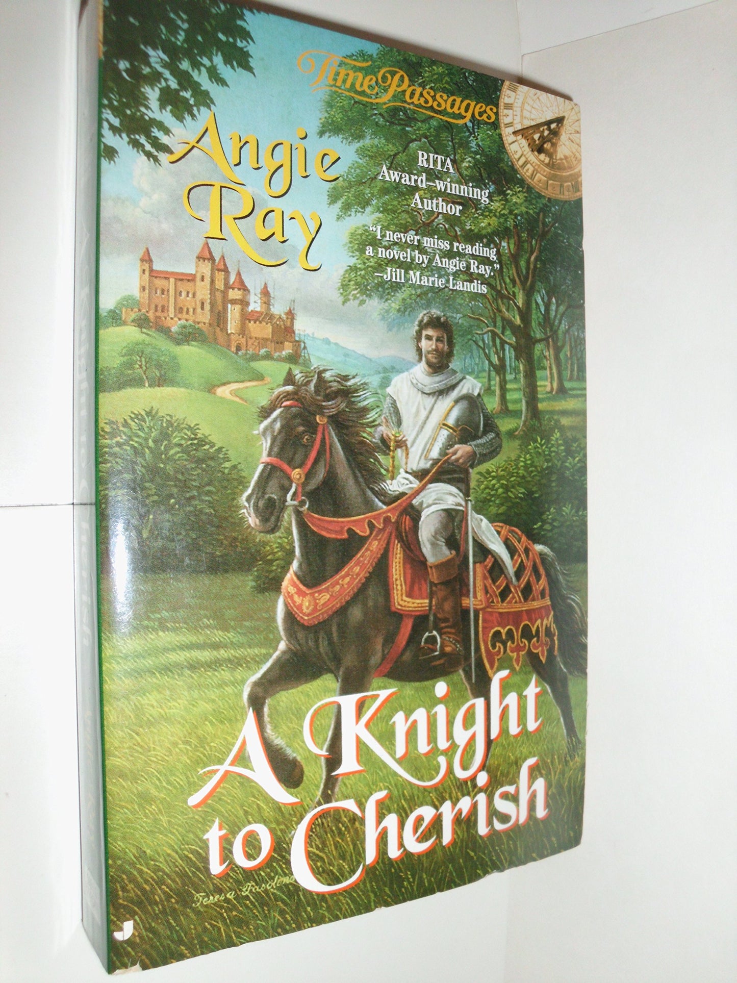 A Knight to Cherish