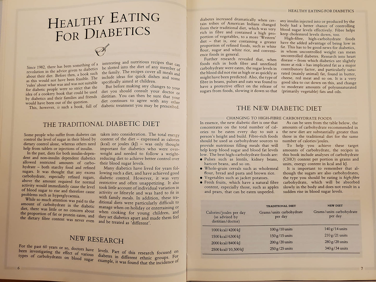 New Diabetic Cookery Barbara Davidson