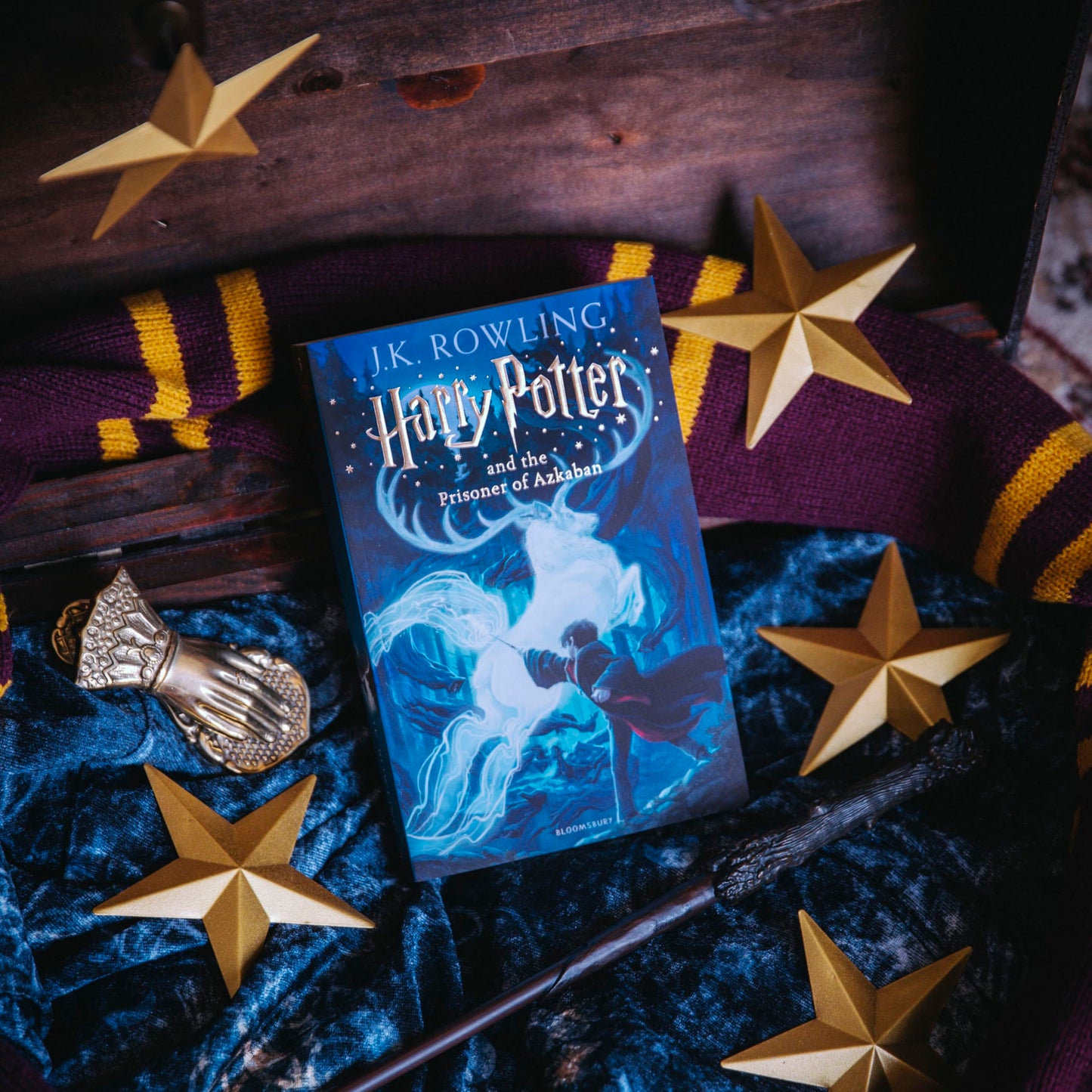 Harry Potter and the Prisoner of Azkaban [Paperback] Rowling, J.K.