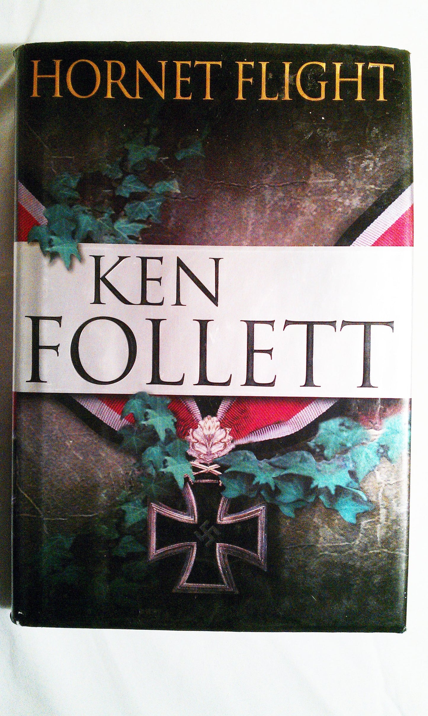 Hornet Flight Follett, Ken