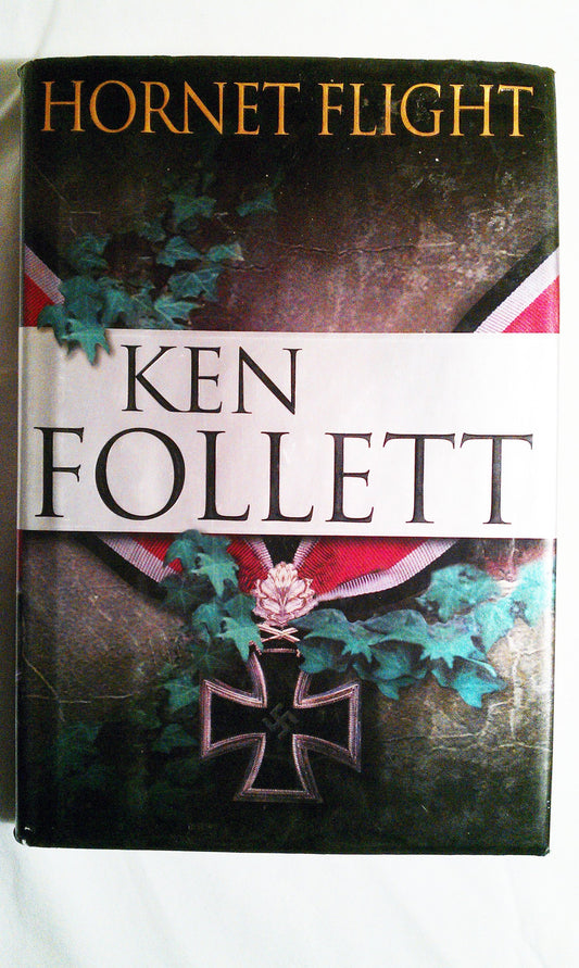 Hornet Flight Follett, Ken