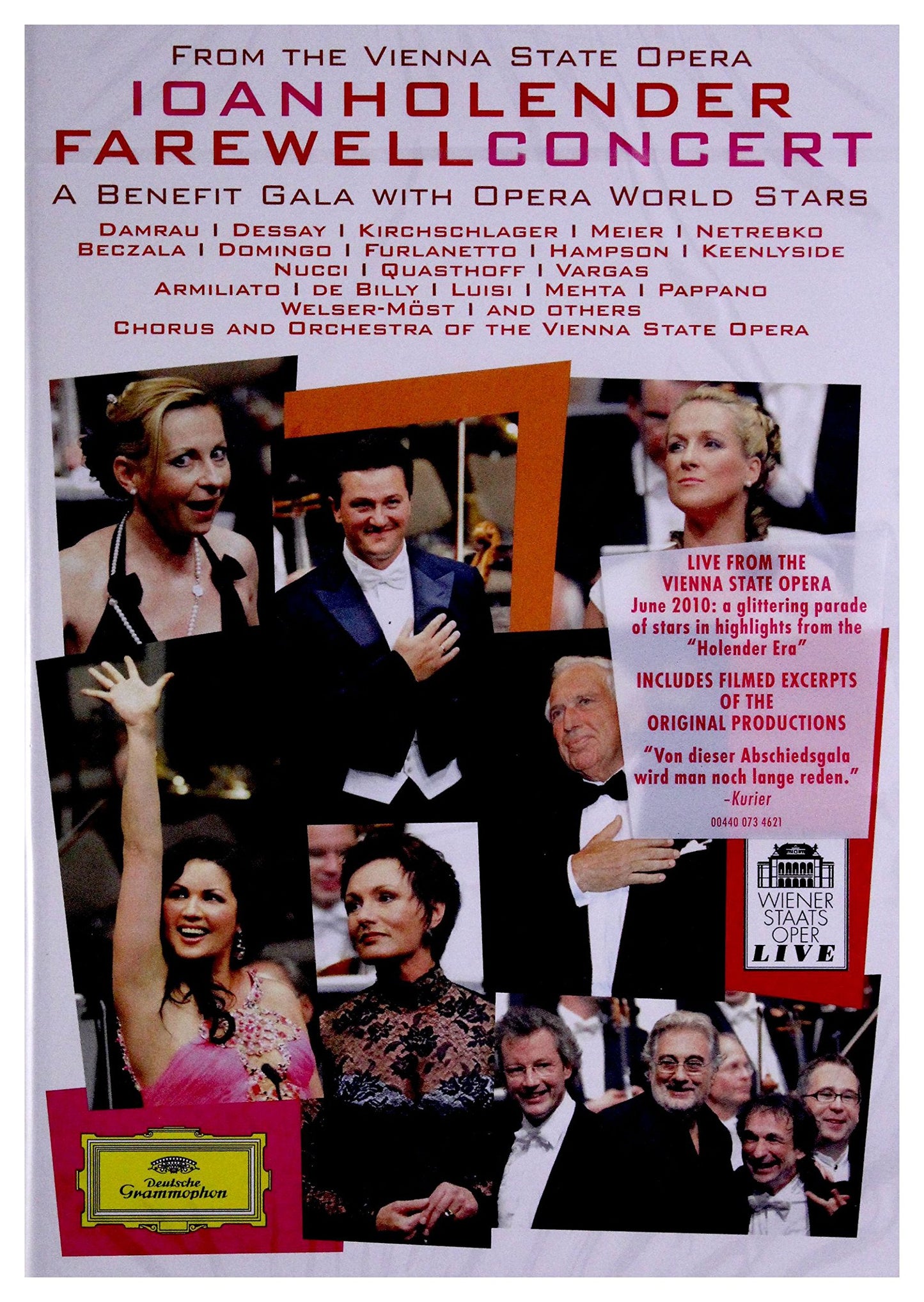 Netrebko [DVD]