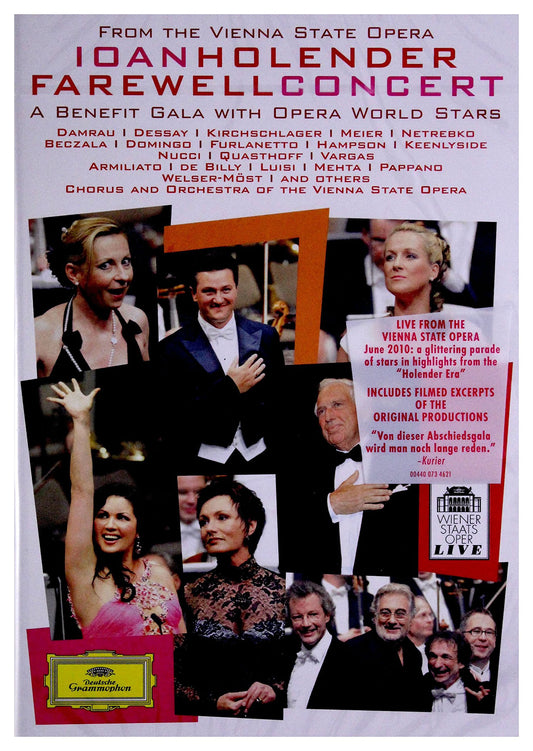 Netrebko [DVD]