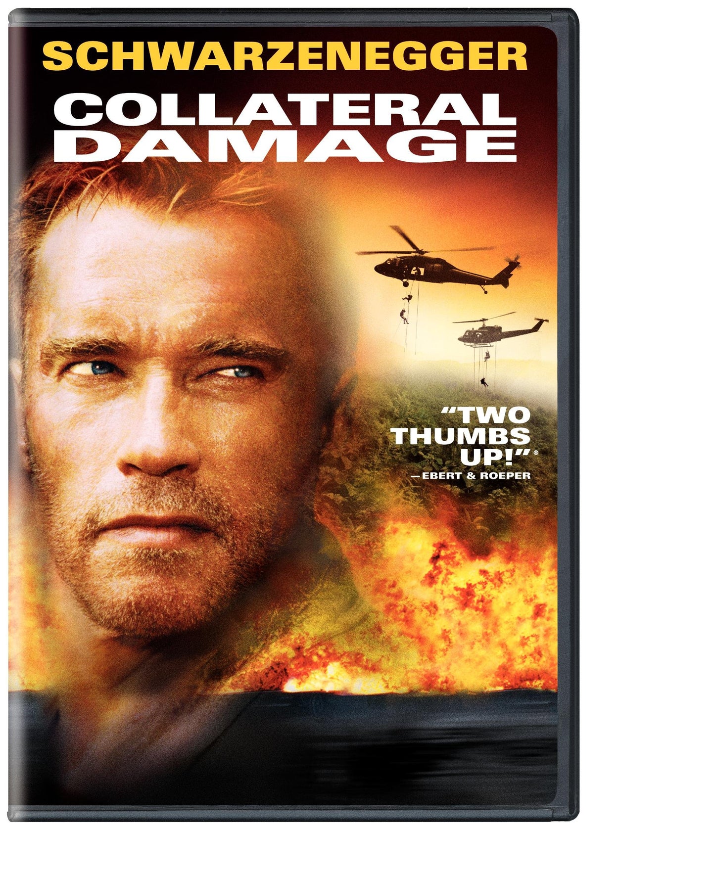Collateral Damage [DVD]