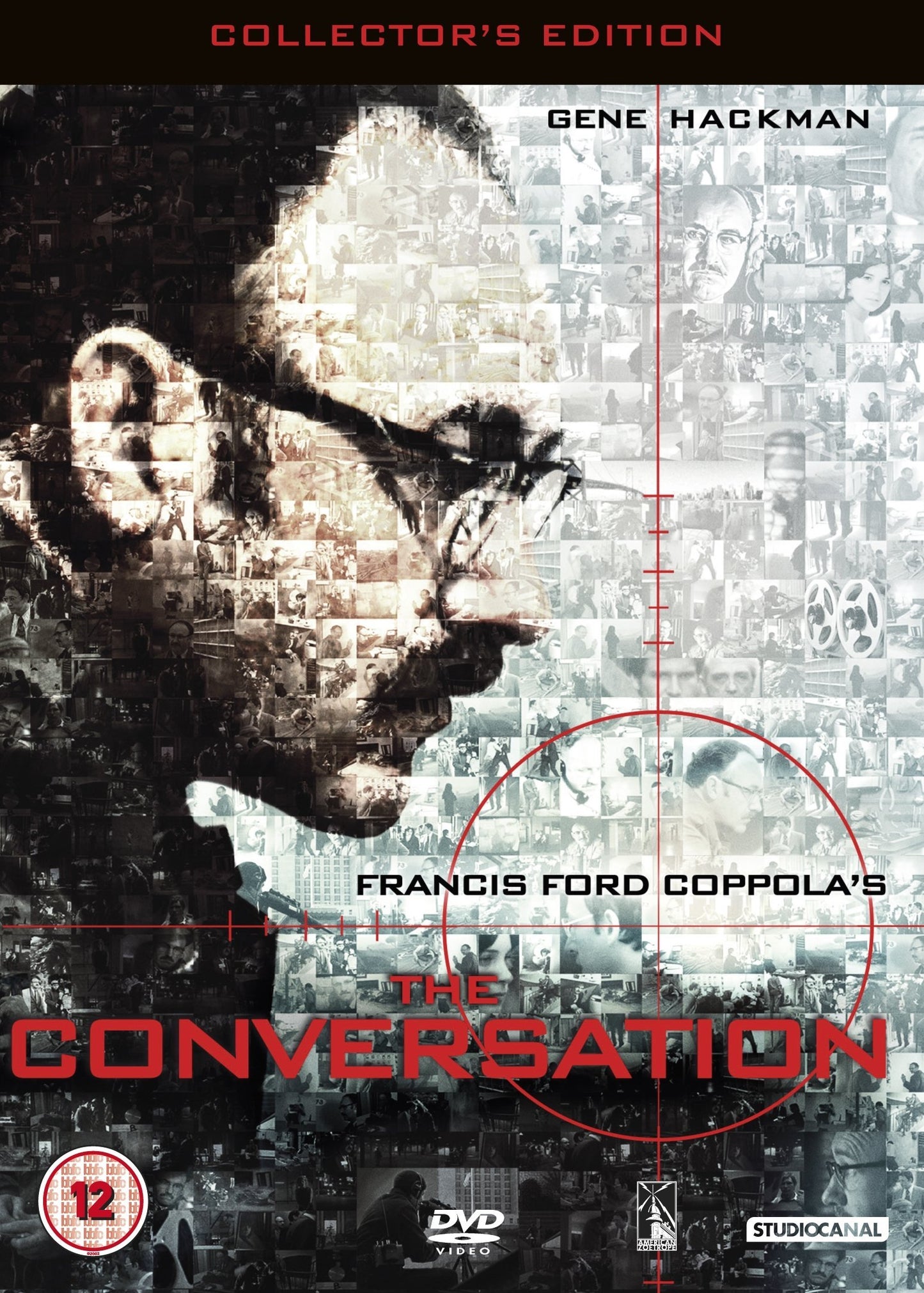 The Conversation [DVD]