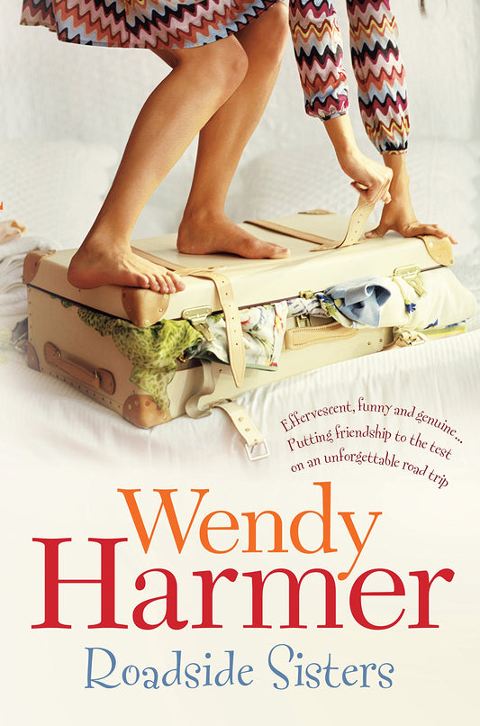 Roadside Sisters Harmer, Wendy