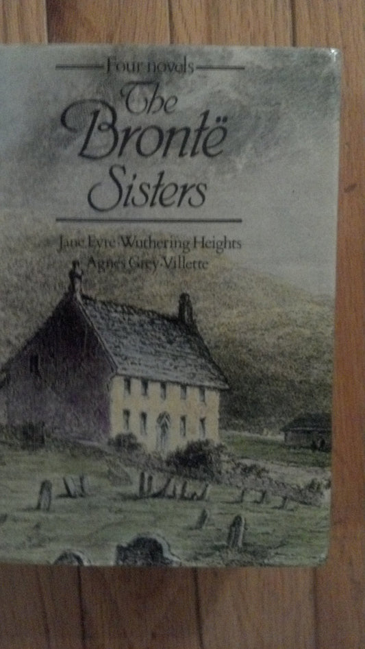 Four Novels by the Bronte Sisters