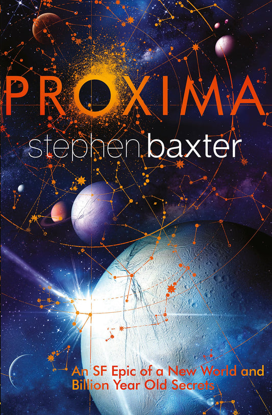 Proxima [Paperback] Baxter, Stephen