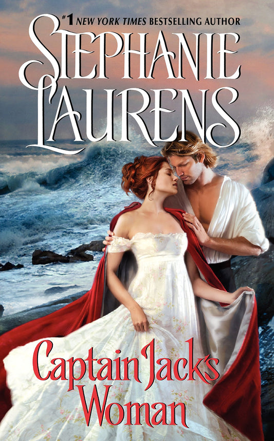 Captain Jack's Woman: 1 [Mass Market Paperback] Laurens, Stephanie