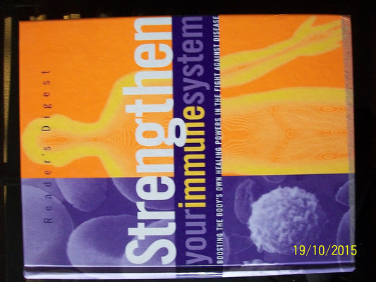 Strengthen Your Immune System [Hardcover]