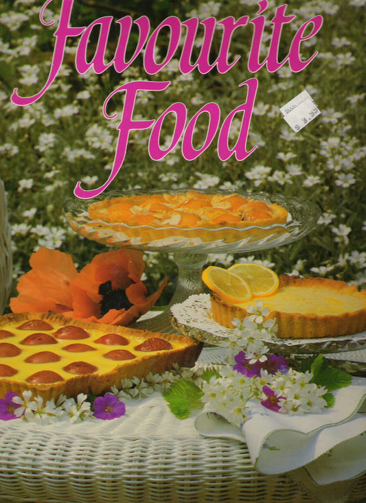 Favorite Food [Unknown Binding] Valerie Childs