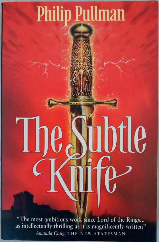 His Dark Materials: #2 The Subtle Knife Pullman,Philip