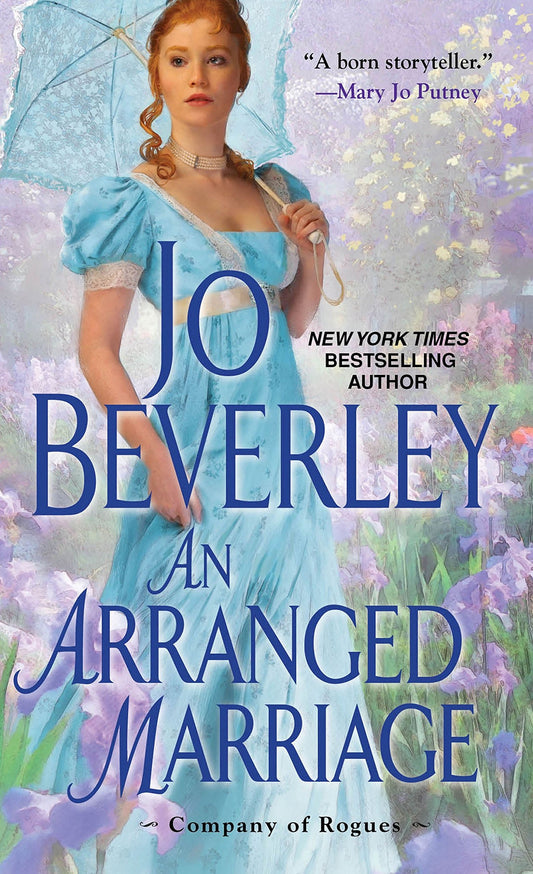 Arranged Marriage, An [Mass Market Paperback] Beverley, Jo