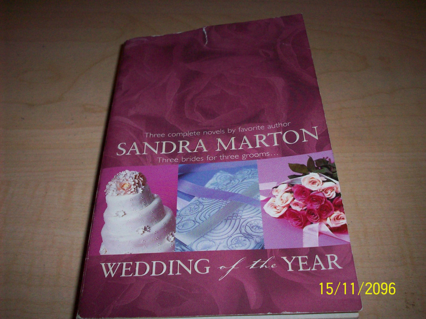 Wedding of the Year Marton, Sandra