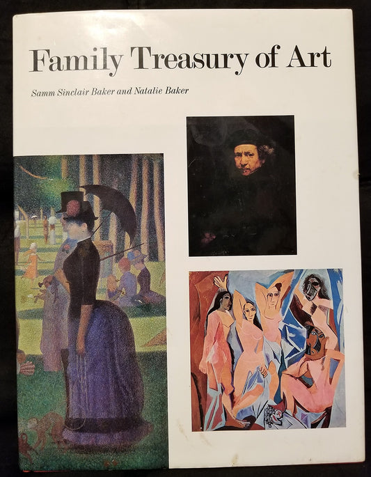 Family Treasure of Art Baker, Samm Sinclair and Baker, Natalie