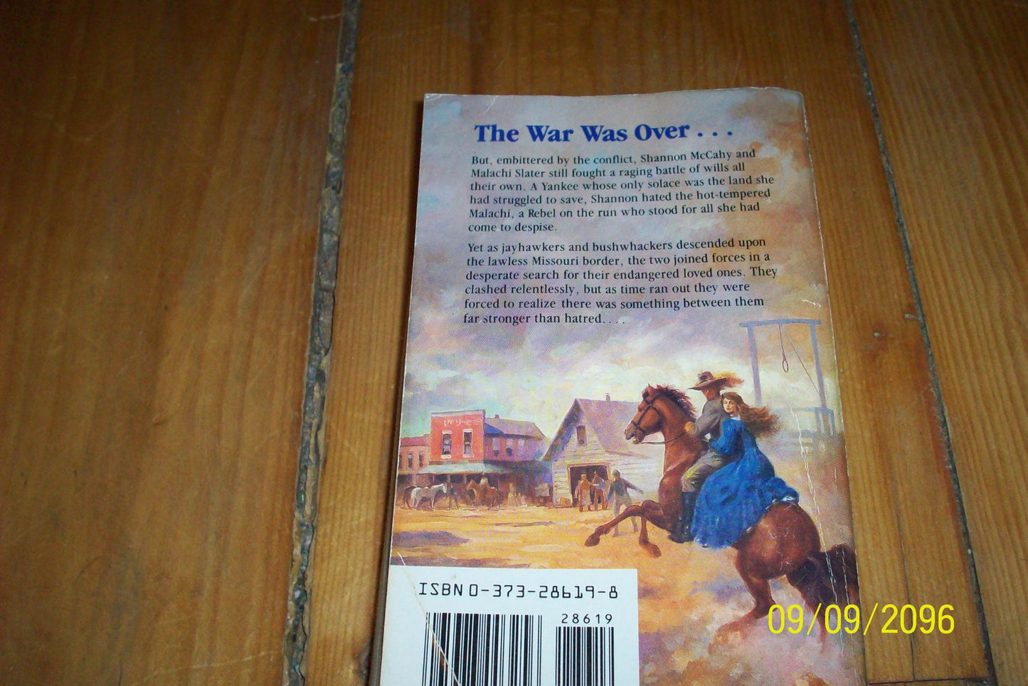 Rides A Hero [Mass Market Paperback] Heather Graham Pozzessere
