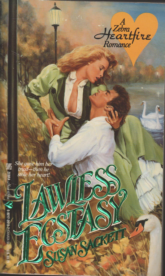 Lawless Ecstasy Sackett, Susan