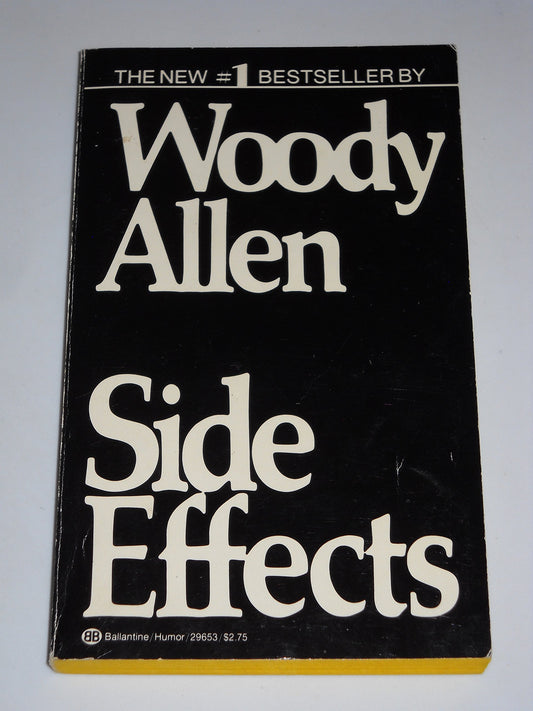 Side Effects [Mass Market Paperback]