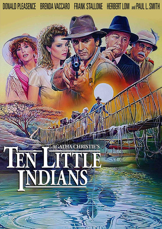 Ten Little Indians [DVD]