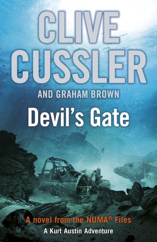Devil's Gate: NUMA Files: NUMA Files #9 Brown, Graham