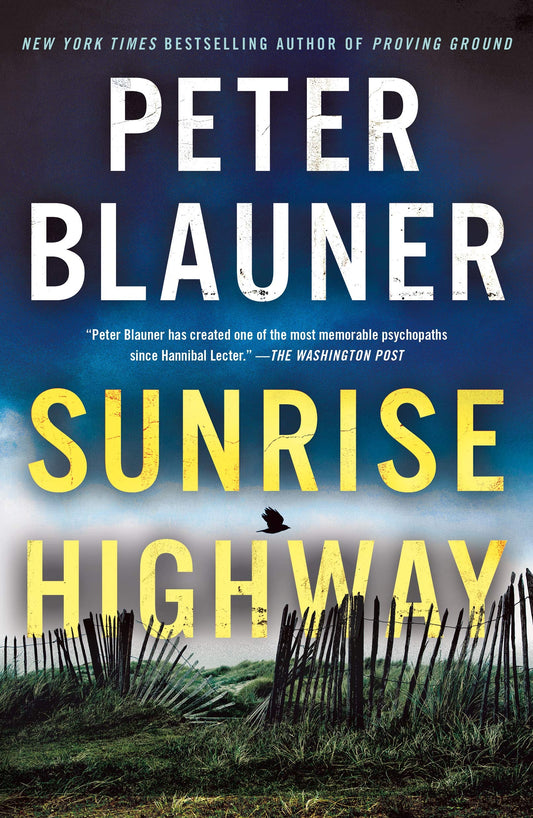 Sunrise Highway: 2 [Paperback] Blauner, Peter
