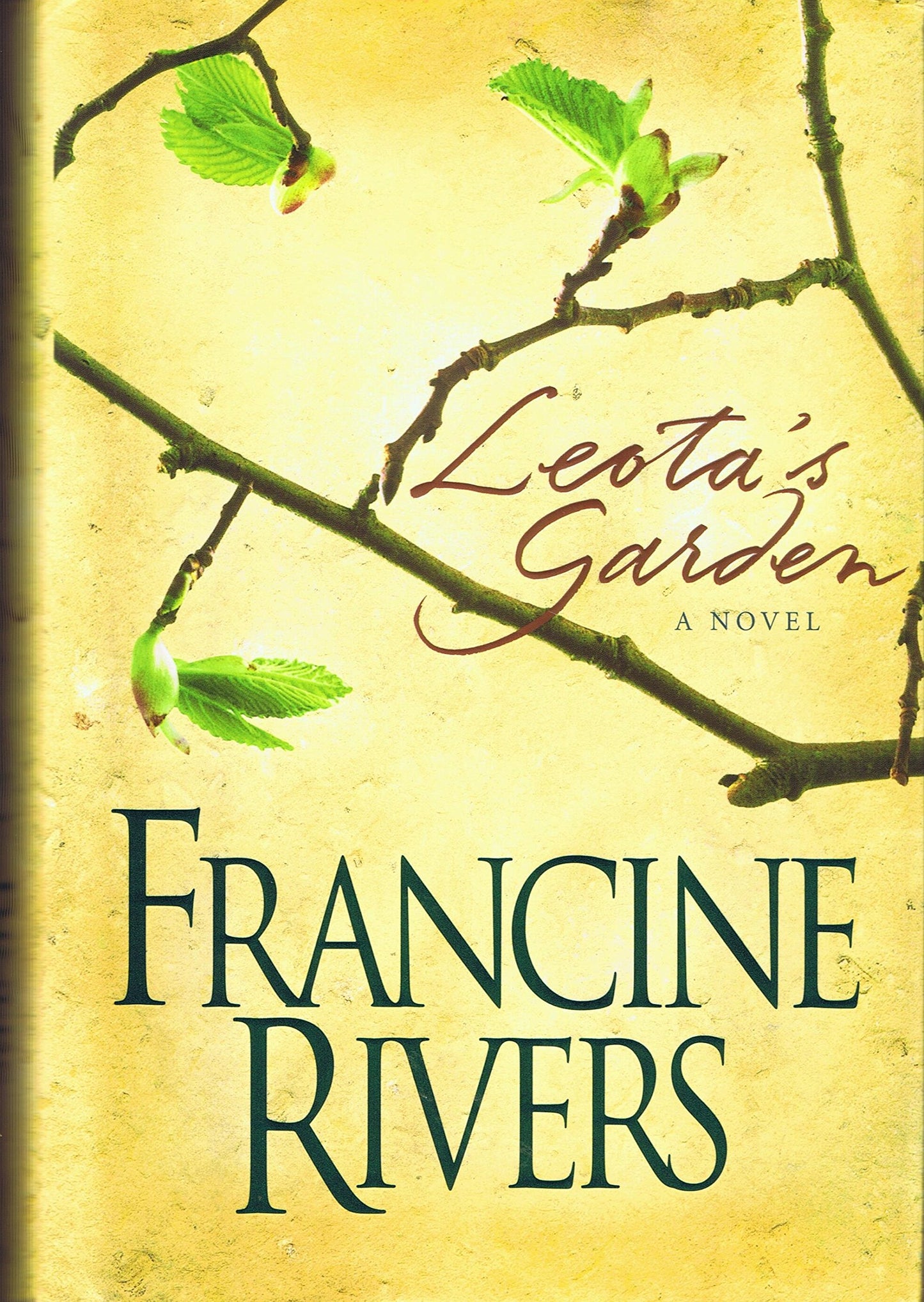 Leota's Garden Rivers, Francine