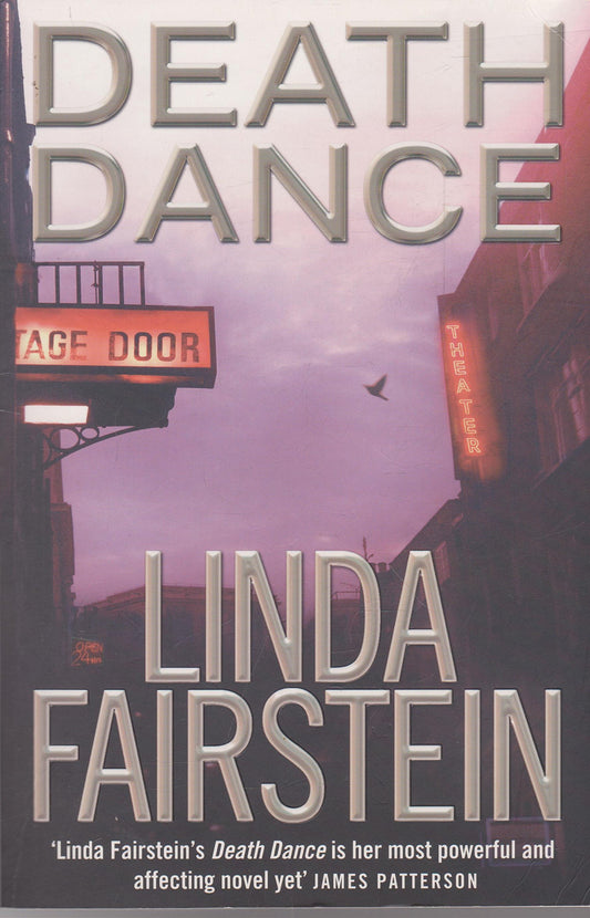 Death Dance Fairstein, Linda