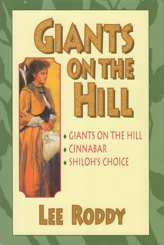 Giants on the Hill Roddy, Lee