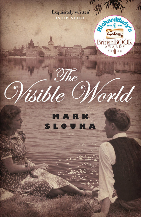 Visible World [Paperback] Slouka, Mark