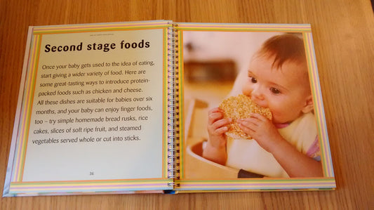 Baby and Toddler Meal Planner [Notebook] Pty Ltd, Hinkler
