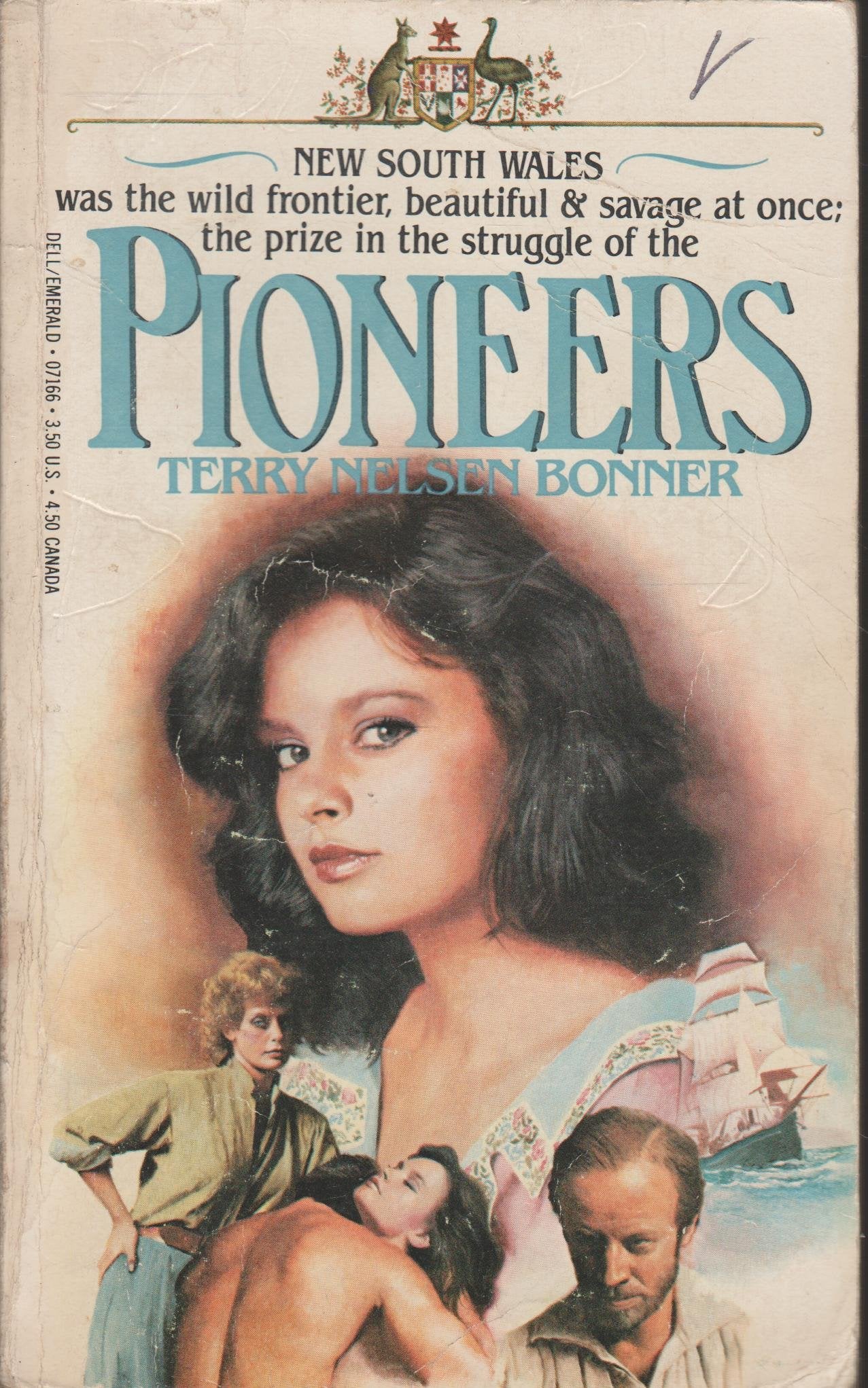 The Pioneers Bonner, Terry Nelsen