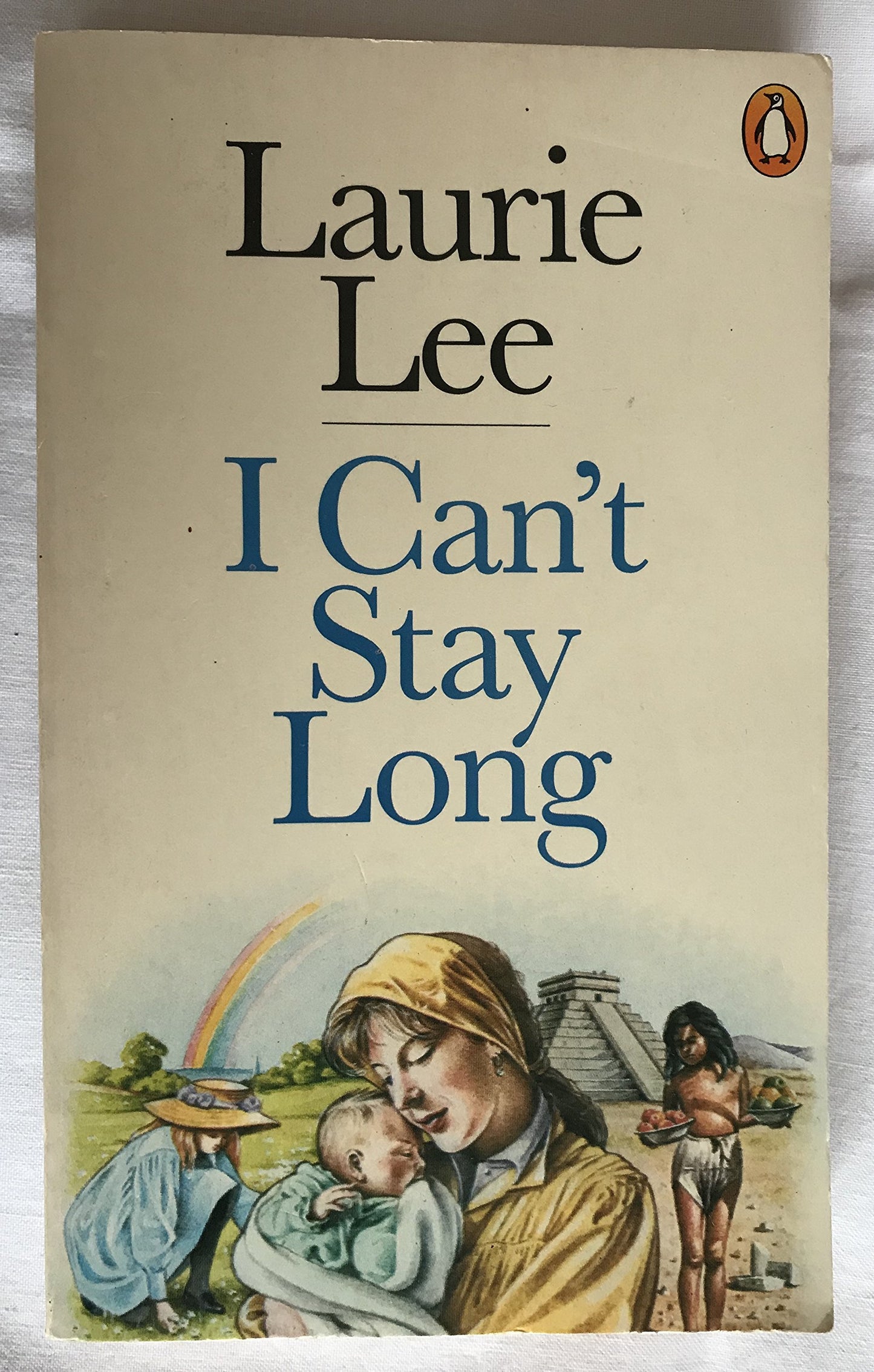 I Can't Stay Long