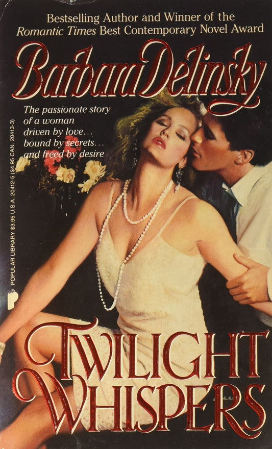 Twilight Whispers [Mass Market Paperback]