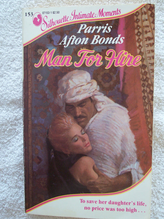 Man for Hire Bonds, Parris Afton