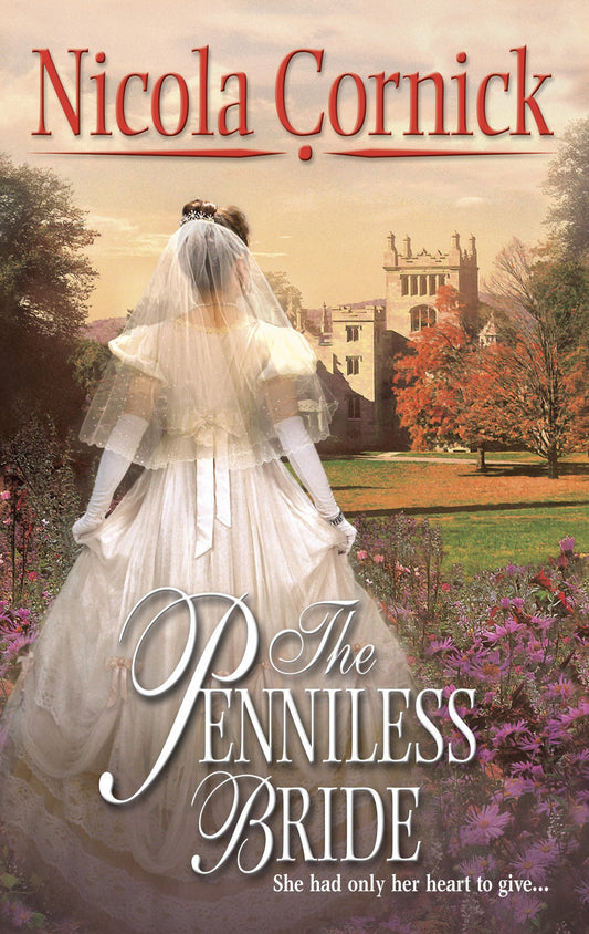 The Penniless Bride Cornick, Nicola