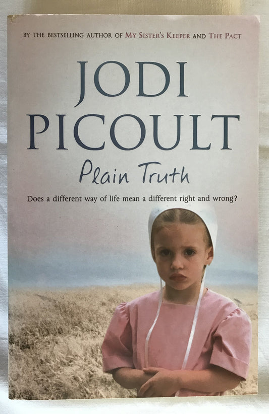 Plain Truth Picoult, Jodi