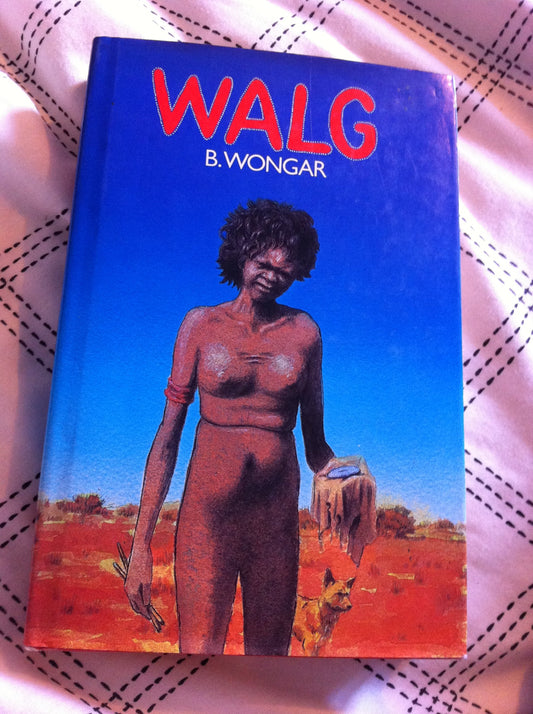 Walg Wongar, B.