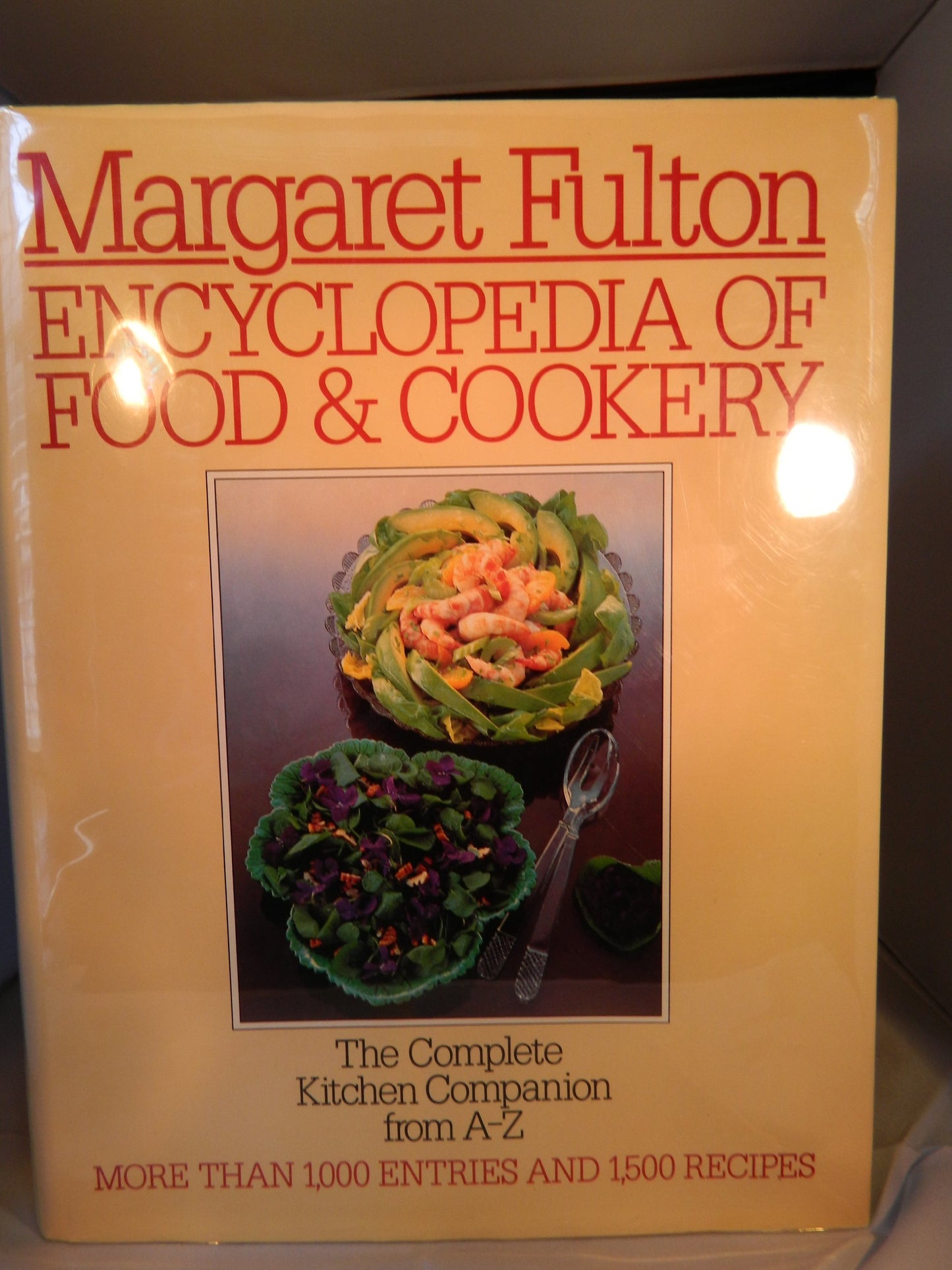 Encyclopedia of Food and Cookery [Hardcover]
