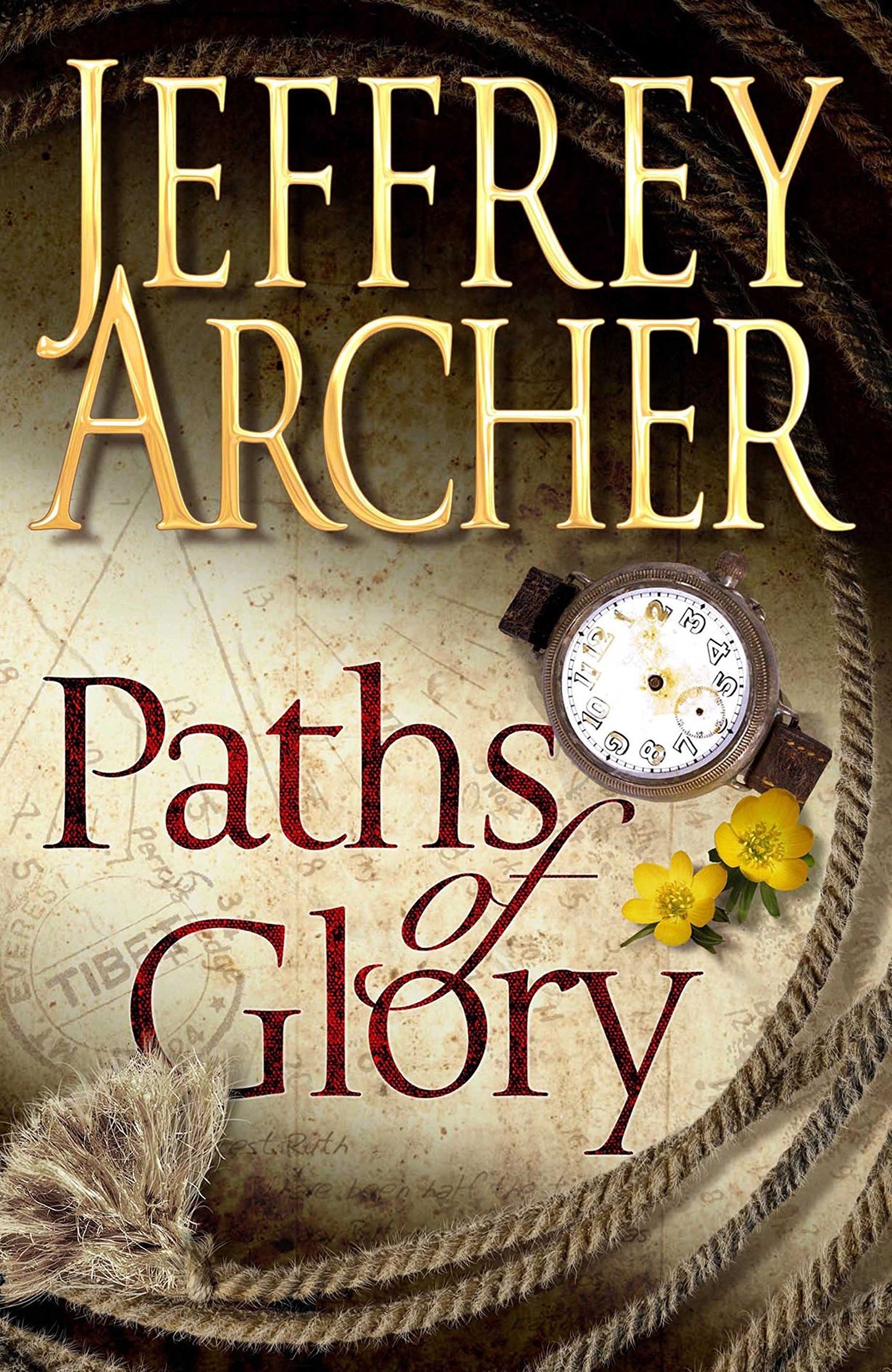 Paths of Glory Archer, Jeffrey