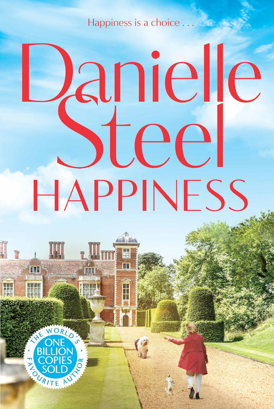 Happiness [Paperback] Steel, Danielle