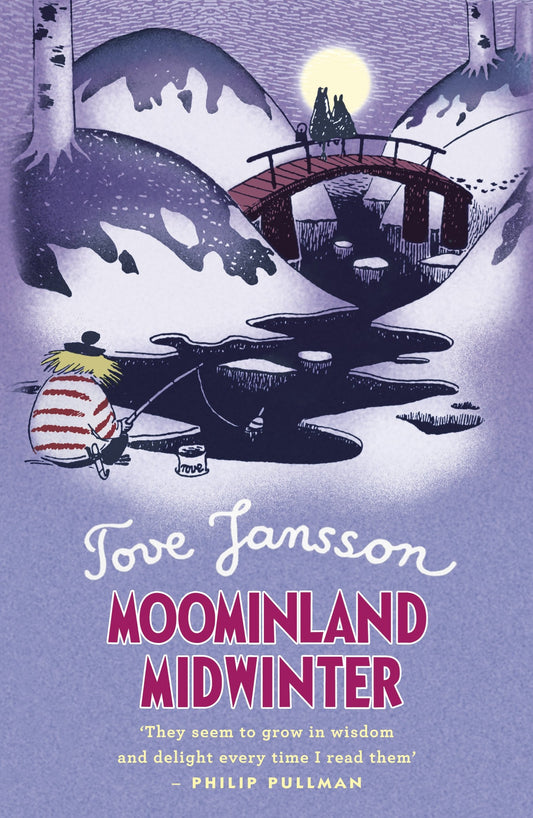 Moominland Midwinter Jansson, Tove