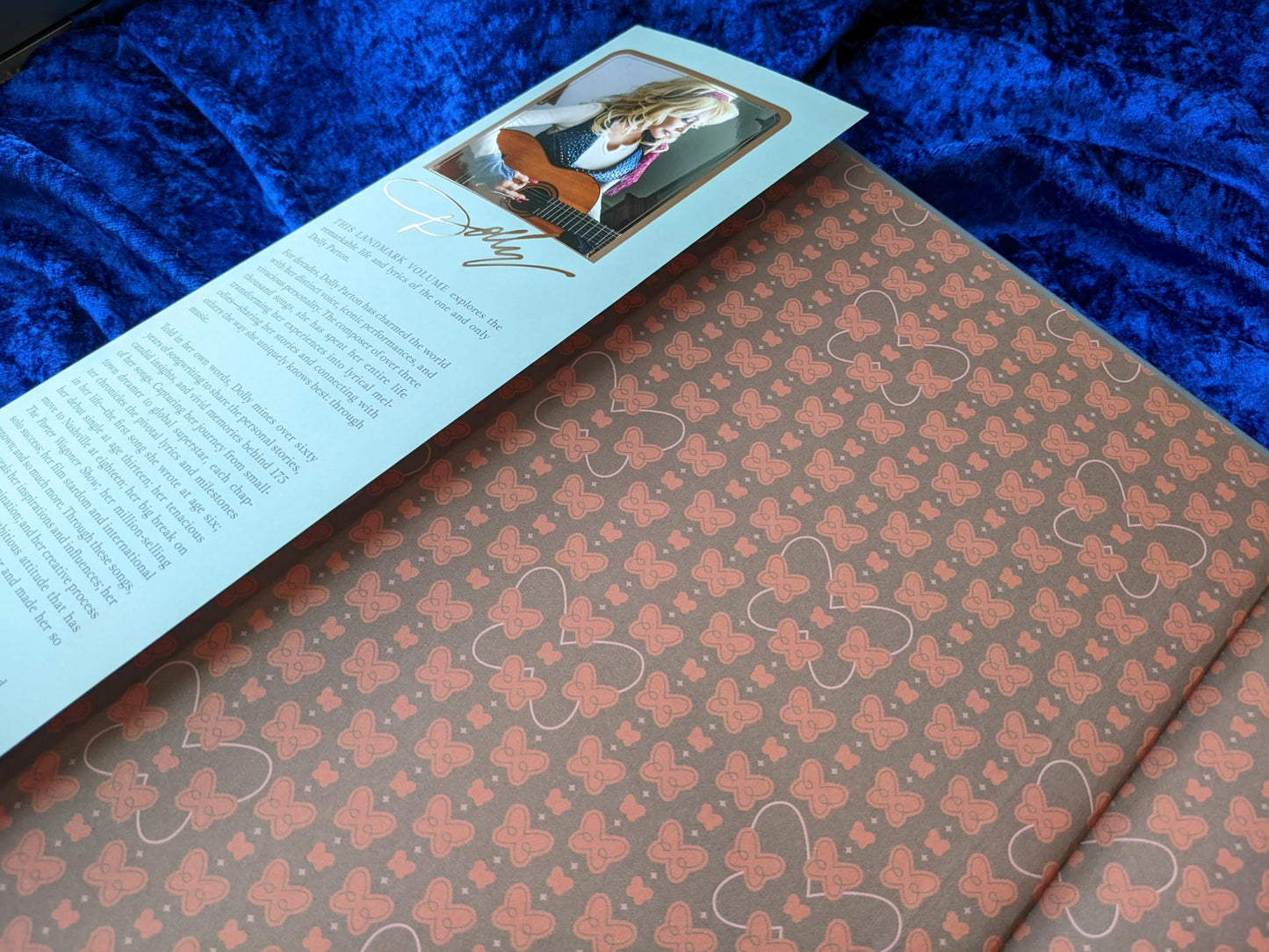 Dolly Parton, Songteller: My Life in Lyrics [Hardcover] Parton, Dolly and Oermann, Robert K.