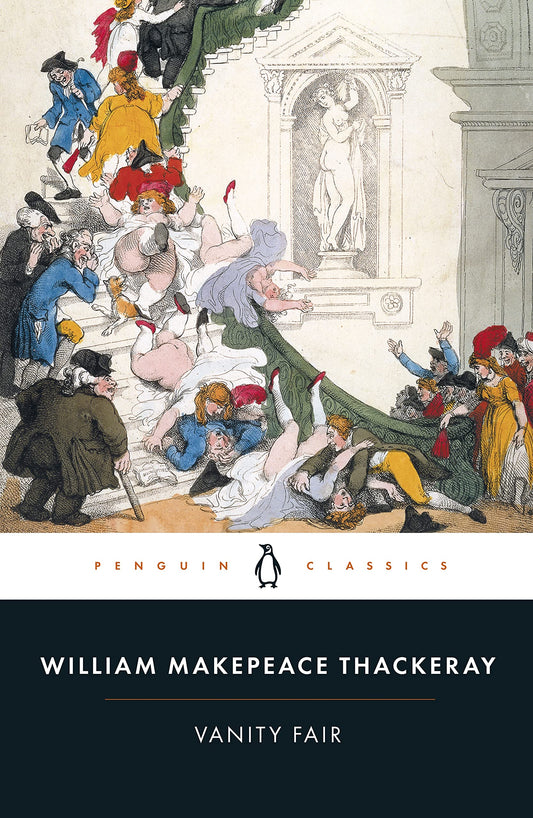 Vanity Fair [Paperback] Thackeray, William Makepeace