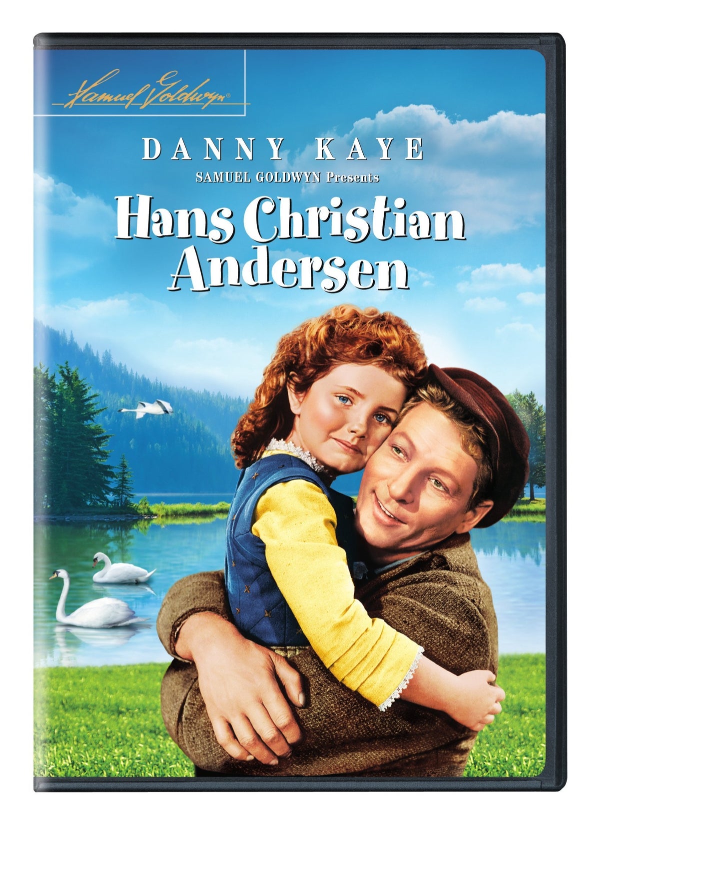 Hans Christian Andersen [DVD]