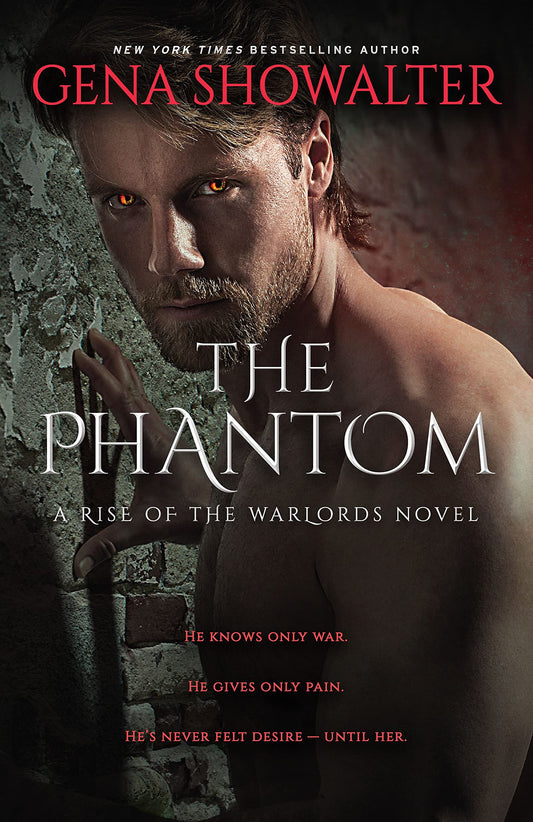 The Phantom SHOWALTER, GENA