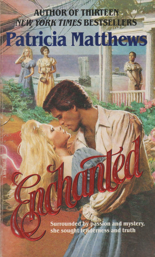 Enchanted [Paperback] Patricia Matthews