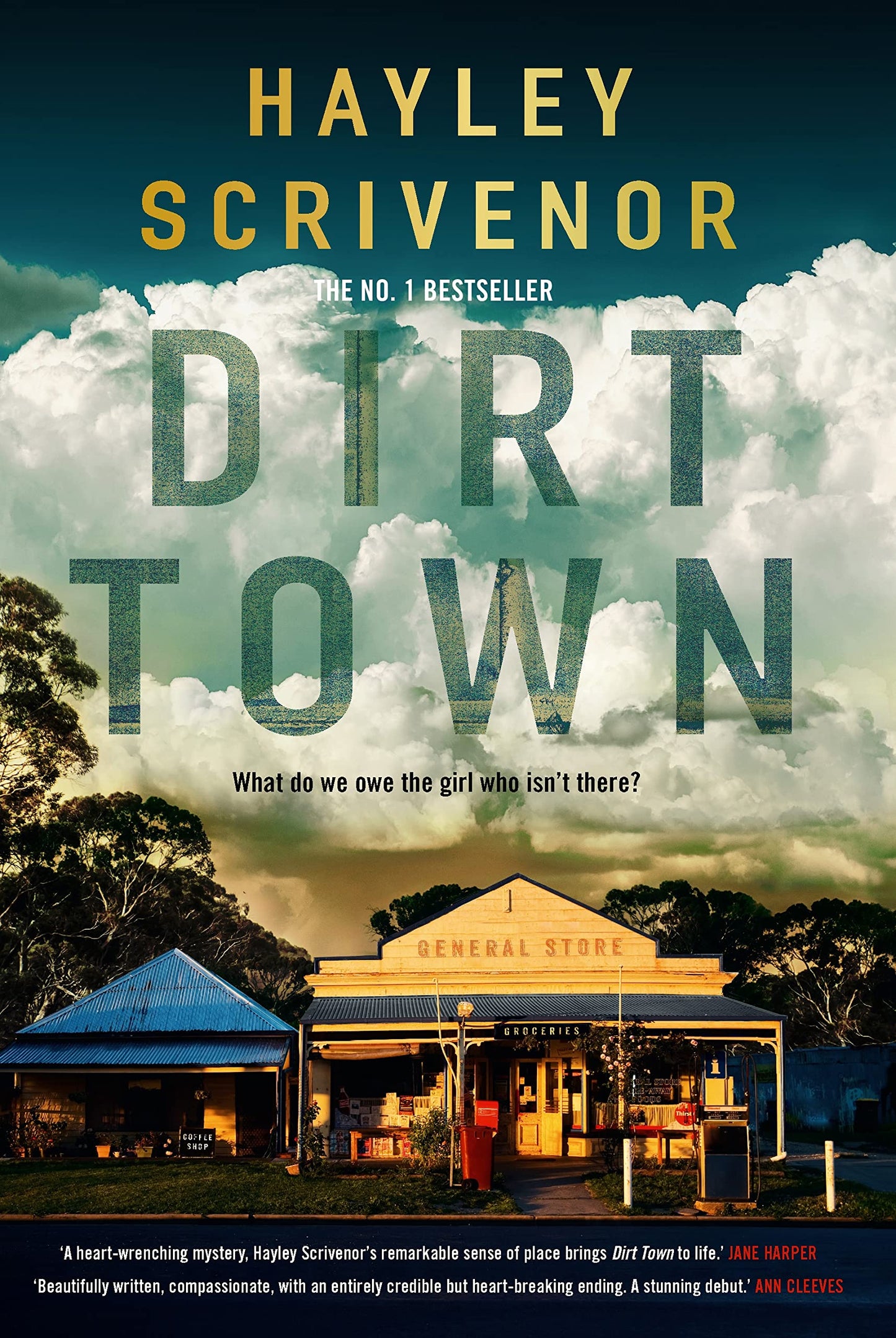 Dirt Town Scrivenor, Hayley